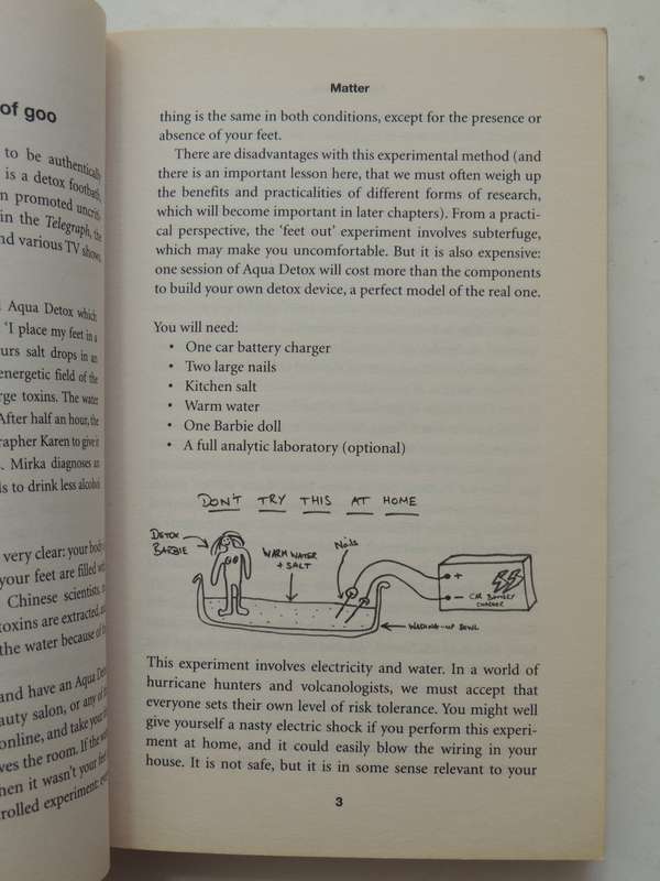 Bad Science - Ben Goldacre
