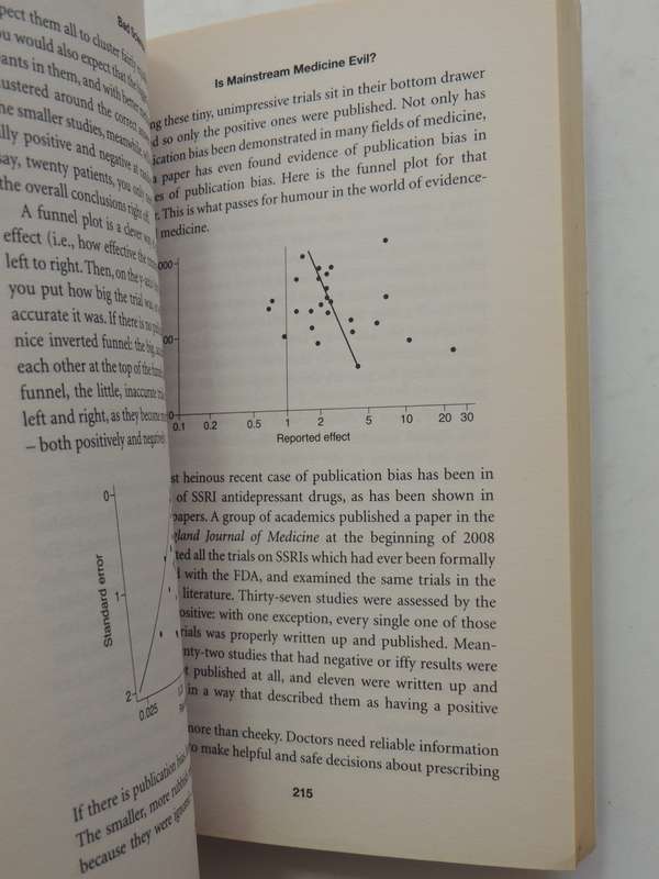 Bad Science - Ben Goldacre