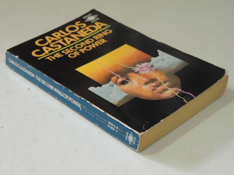 The Second Ring Of Power - Carlos Castaneda