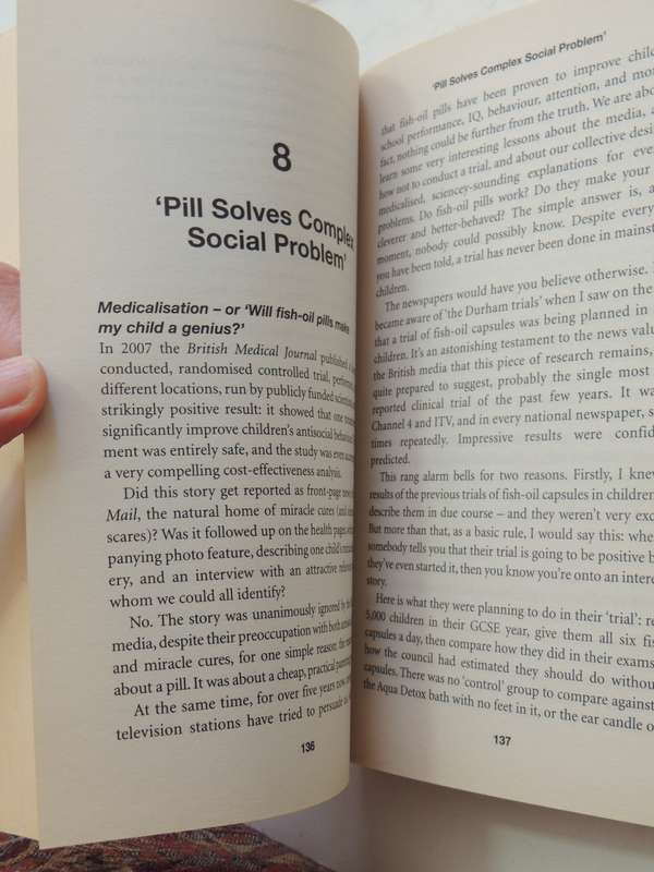 Bad Science - Ben Goldacre