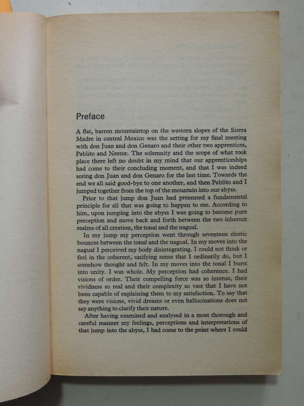The Second Ring Of Power - Carlos Castaneda
