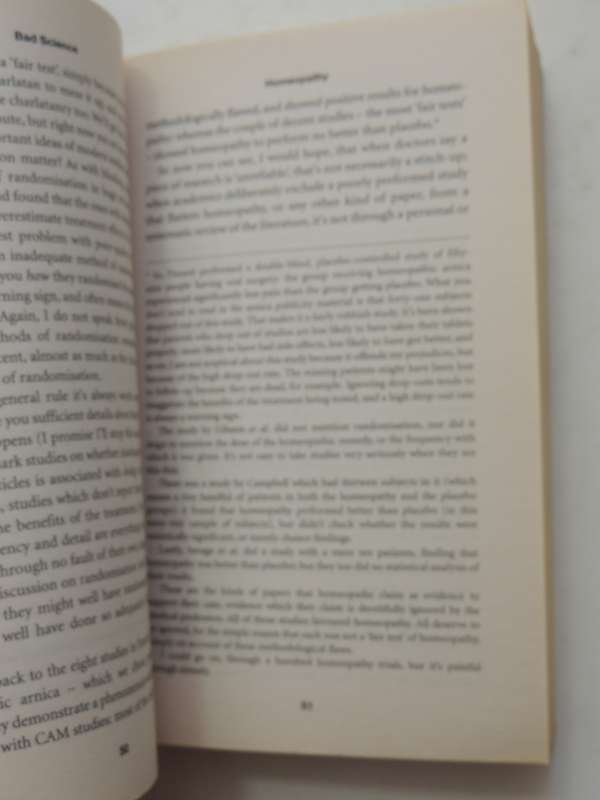 Bad Science - Ben Goldacre