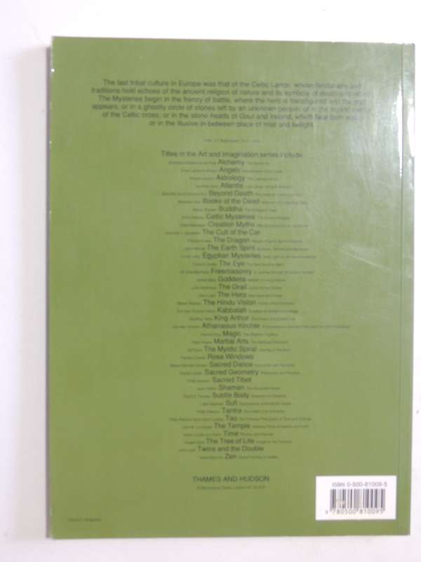 Celtic Mysteries: The Ancient Religion - John Sharkey