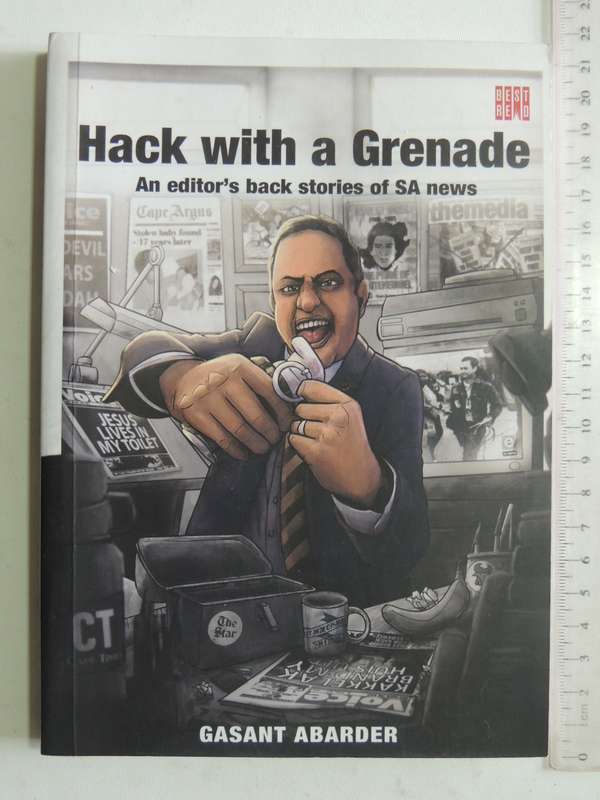 Hack With A Grenade - Gasant Abarder