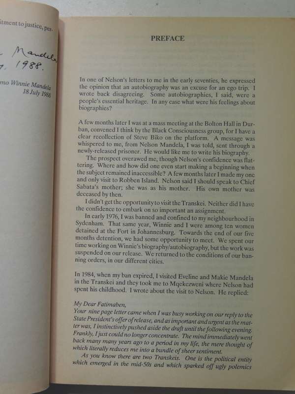 Higher Than Hope: Rolihlahla We Love You - Fatima Meer  1st SA Ed.1988