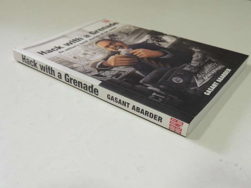 Hack With A Grenade - Gasant Abarder