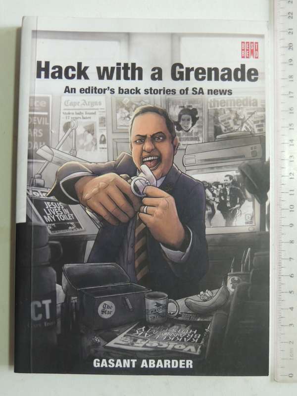 Hack With A Grenade - Gasant Abarder