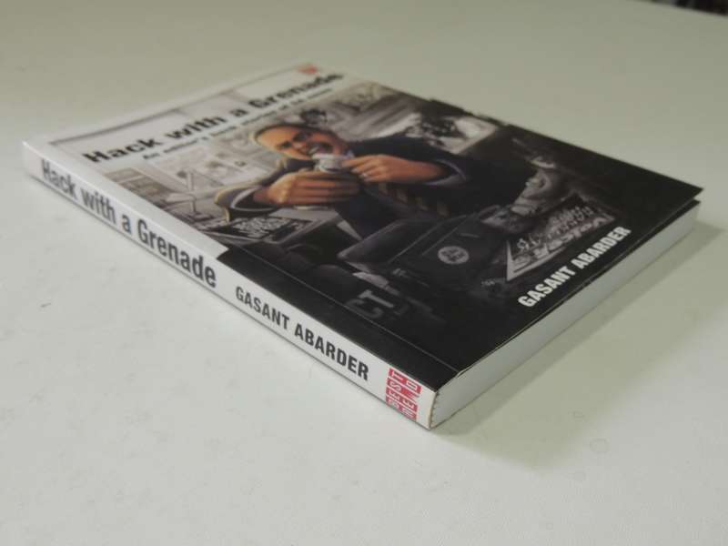 Hack With A Grenade - Gasant Abarder