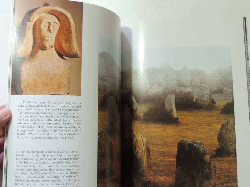 Celtic Mysteries: The Ancient Religion - John Sharkey