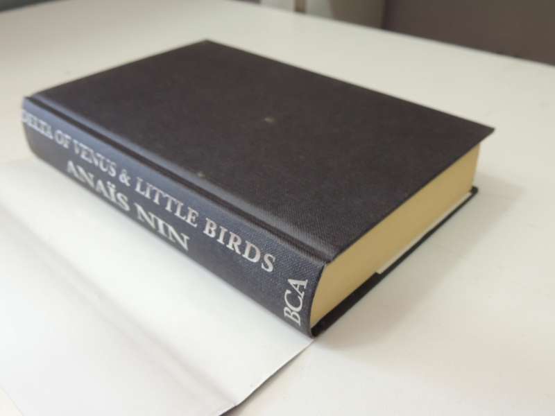 Delta of Venus & Little Birds - Anais  Nin