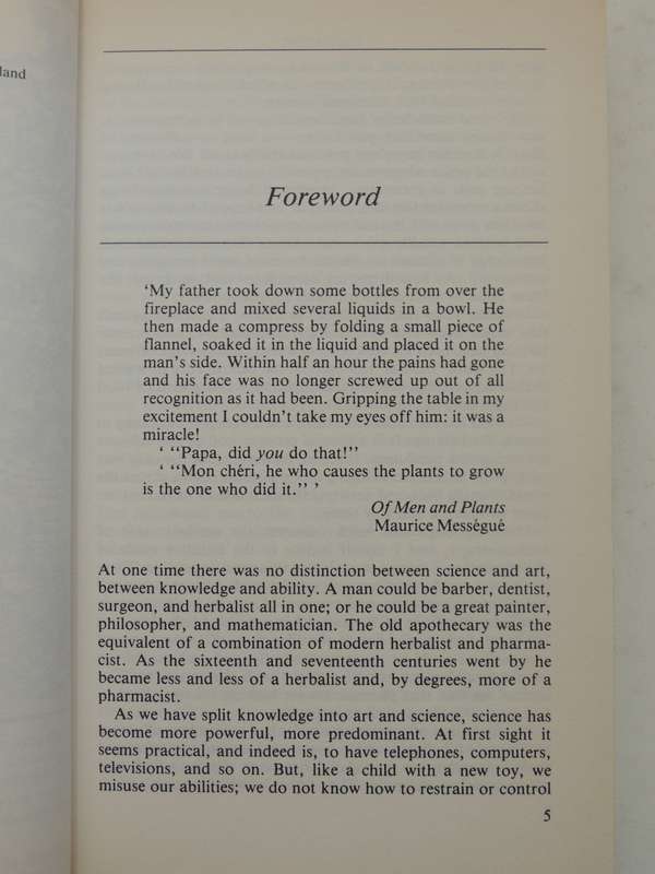 The Art Of Aromatherapy - Robert Tisserand