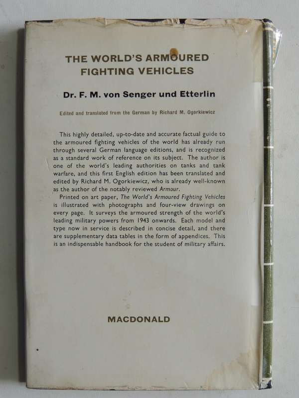 Fighting Vehicles And Weapons Of The Modern British ArmyStevenson Pugh