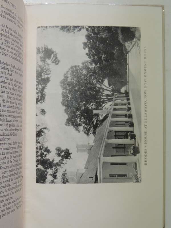 Rhodes: A Heritage - Sir James G. McDonald