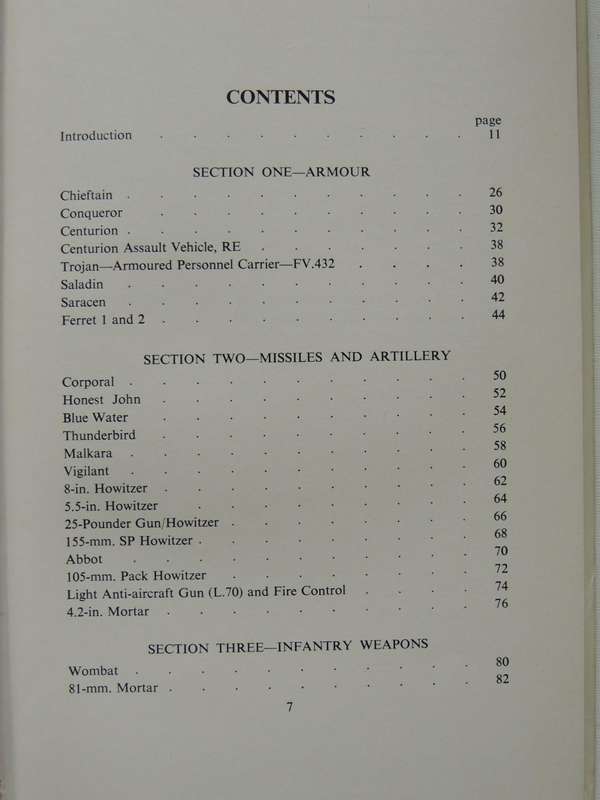 Fighting Vehicles And Weapons Of The Modern British ArmyStevenson Pugh