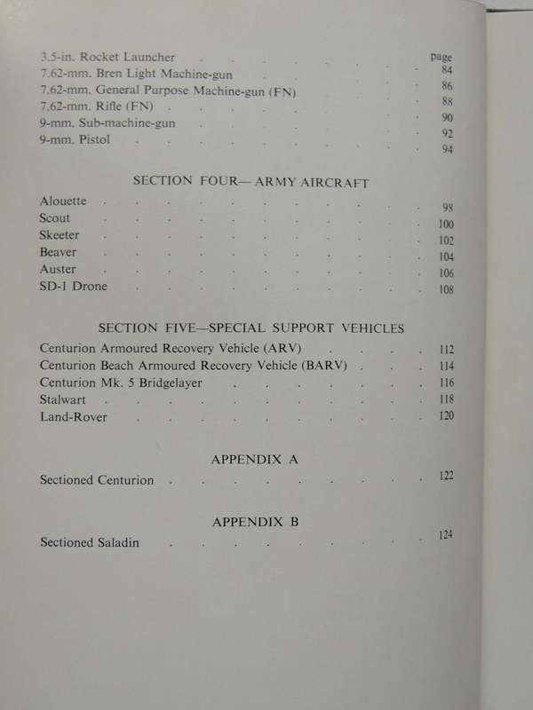 Fighting Vehicles And Weapons Of The Modern British ArmyStevenson Pugh
