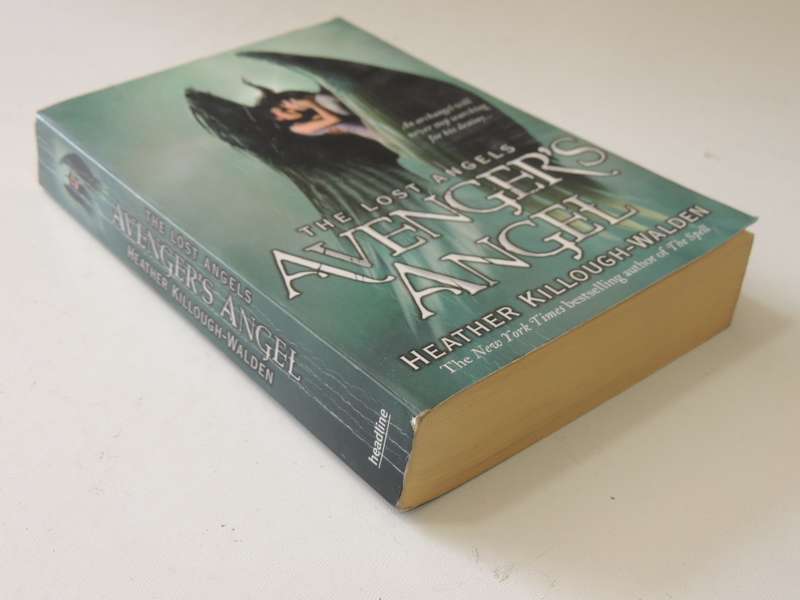 Avenger's Angel - The Lost Angels Vol 1 - Heather Killough-Walden