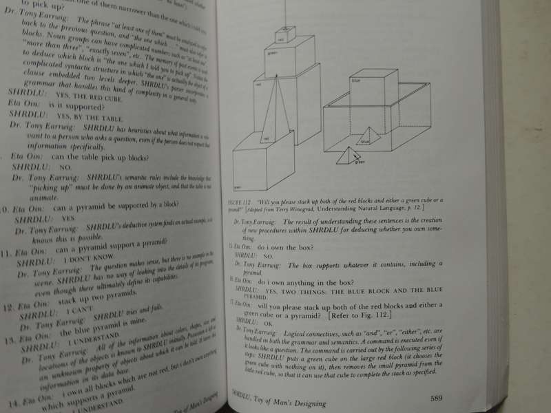 Godel, Escher, Bach: An Ertnal Golden Braid - Douglas R. Hofstadter
