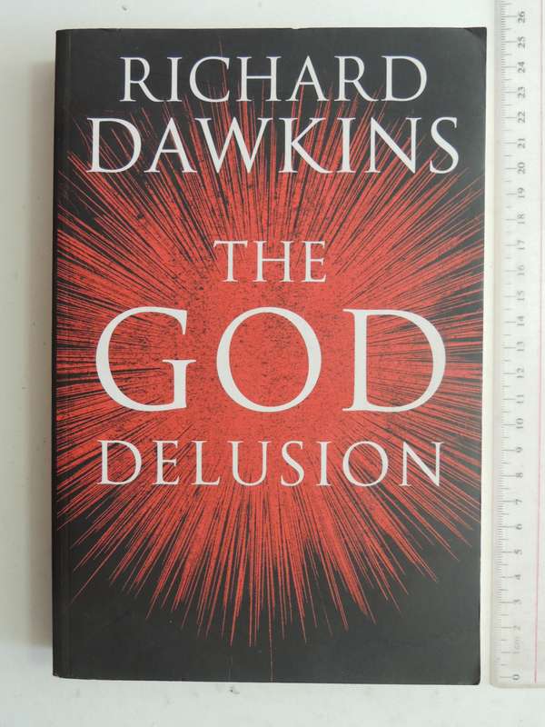 The God Delusion - Richard Dawkins