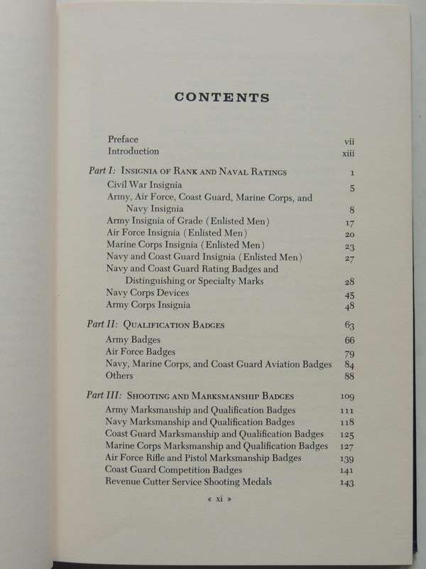 American Badges And Insignia - Evans E. Kerrigan