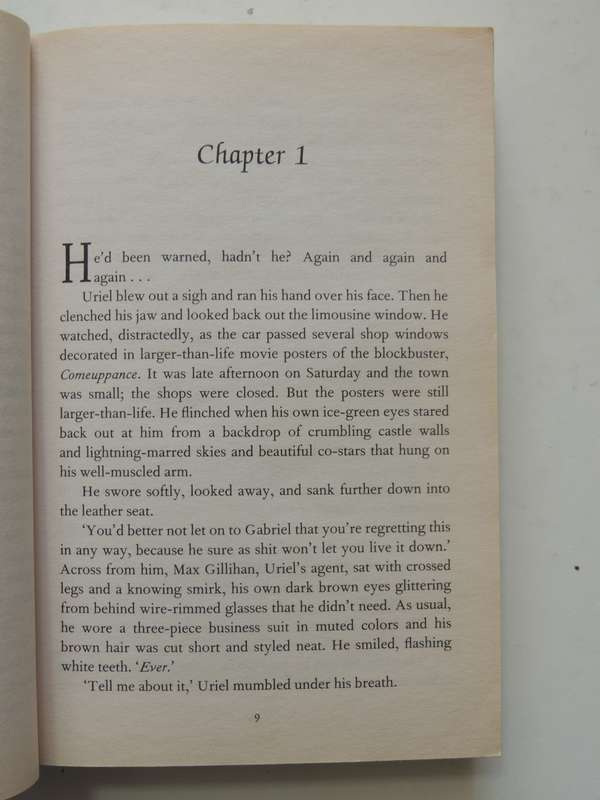 Avenger's Angel - The Lost Angels Vol 1 - Heather Killough-Walden
