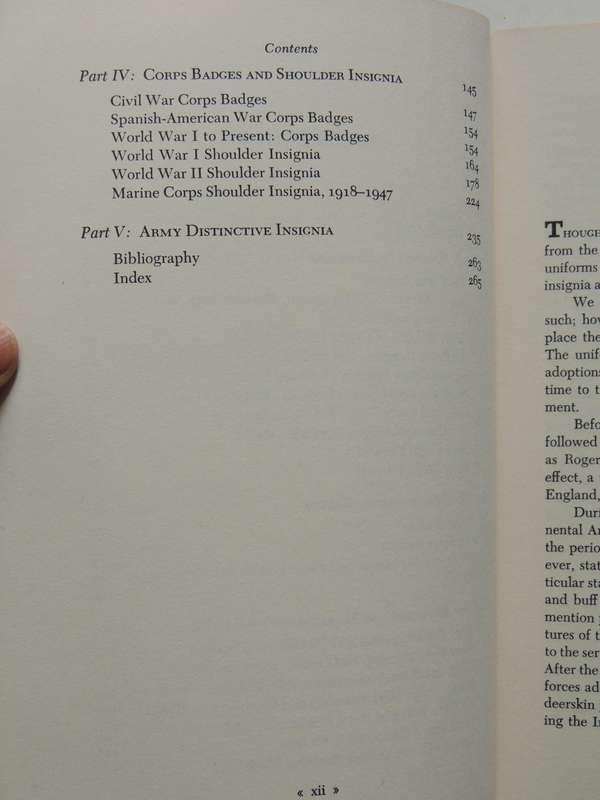 American Badges And Insignia - Evans E. Kerrigan