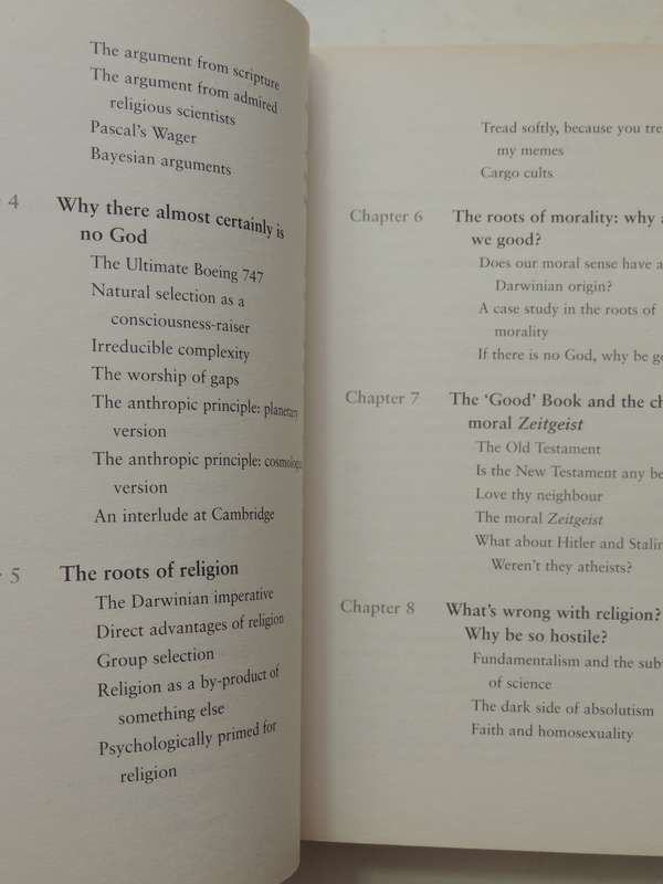 The God Delusion - Richard Dawkins