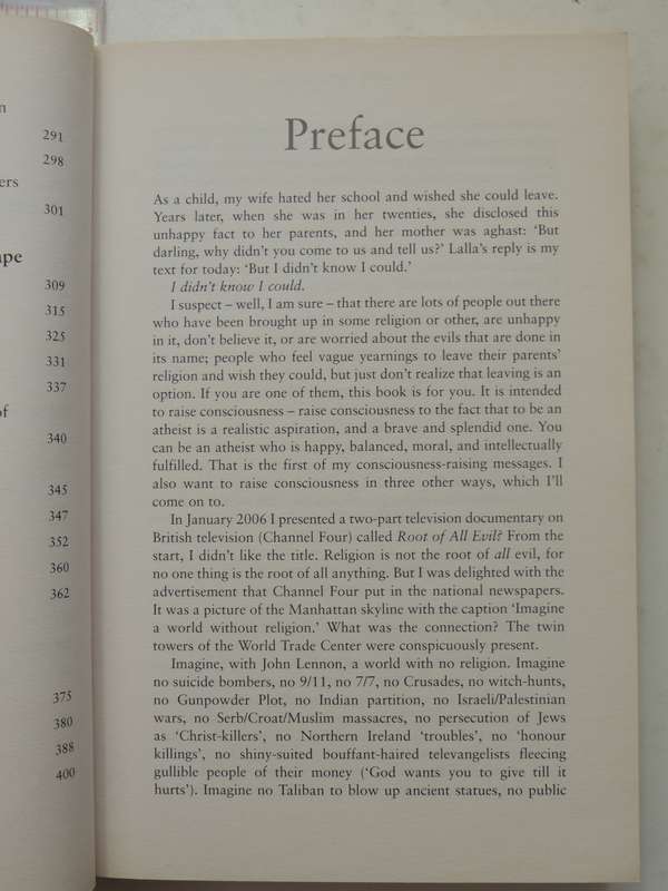 The God Delusion - Richard Dawkins