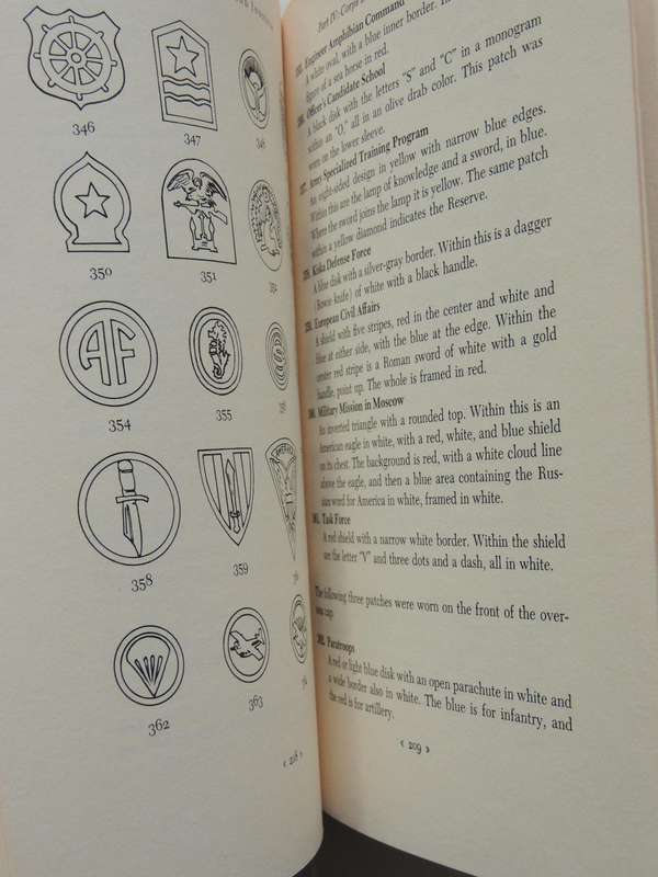 American Badges And Insignia - Evans E. Kerrigan