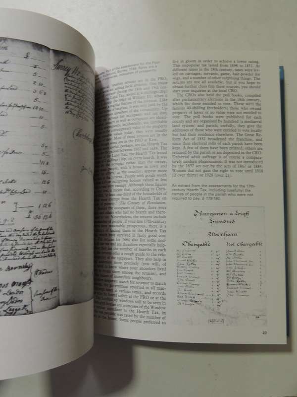 Step-By-Step Guide To Tracing Your Ancestors - D.M. Field