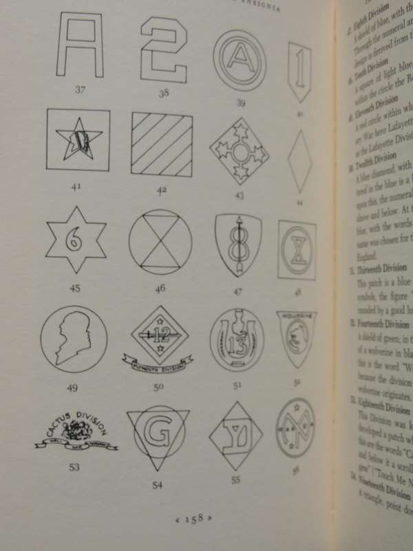 American Badges And Insignia - Evans E. Kerrigan