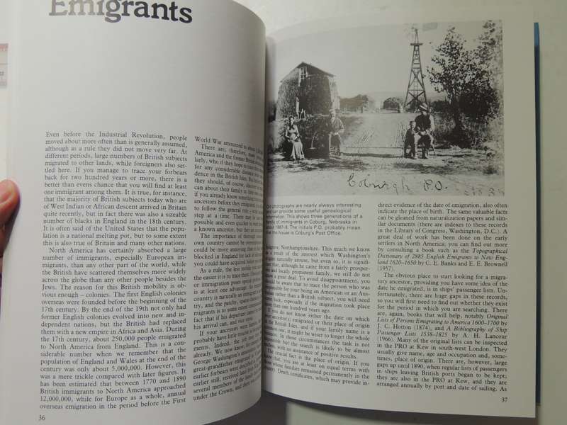 Step-By-Step Guide To Tracing Your Ancestors - D.M. Field