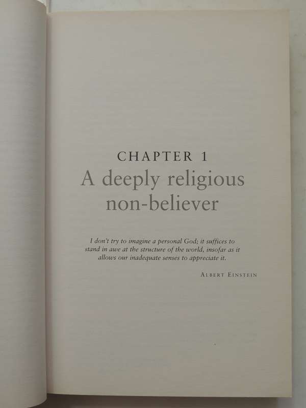 The God Delusion - Richard Dawkins