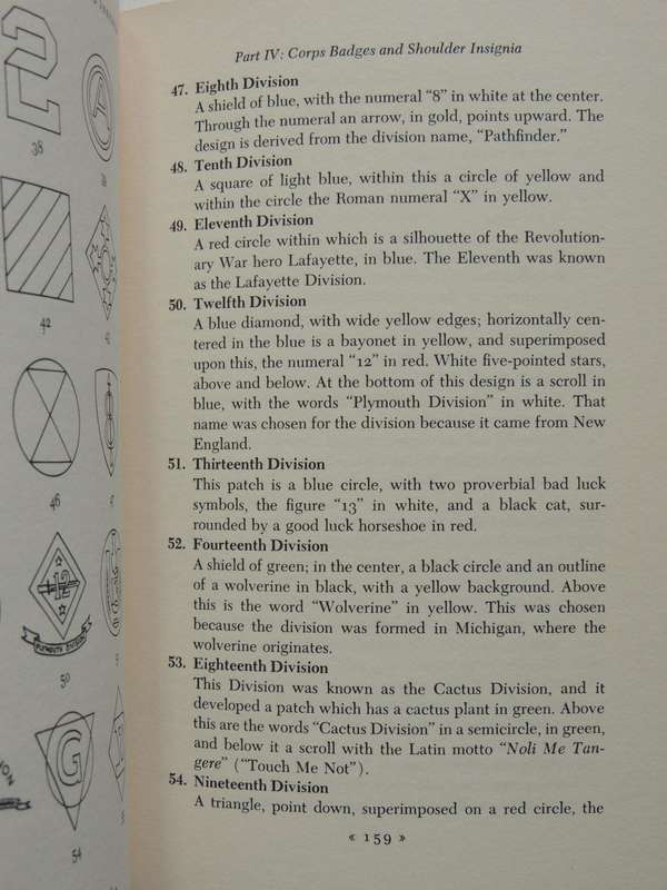American Badges And Insignia - Evans E. Kerrigan