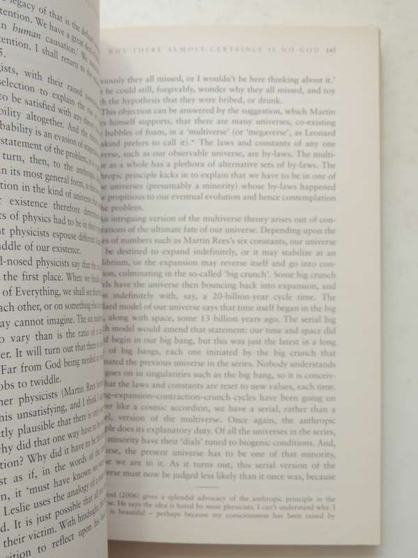 The God Delusion - Richard Dawkins
