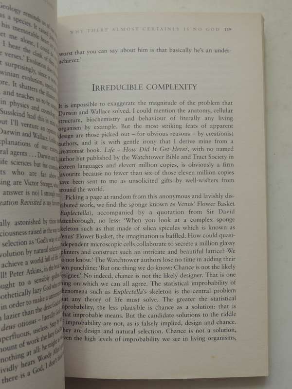 The God Delusion - Richard Dawkins
