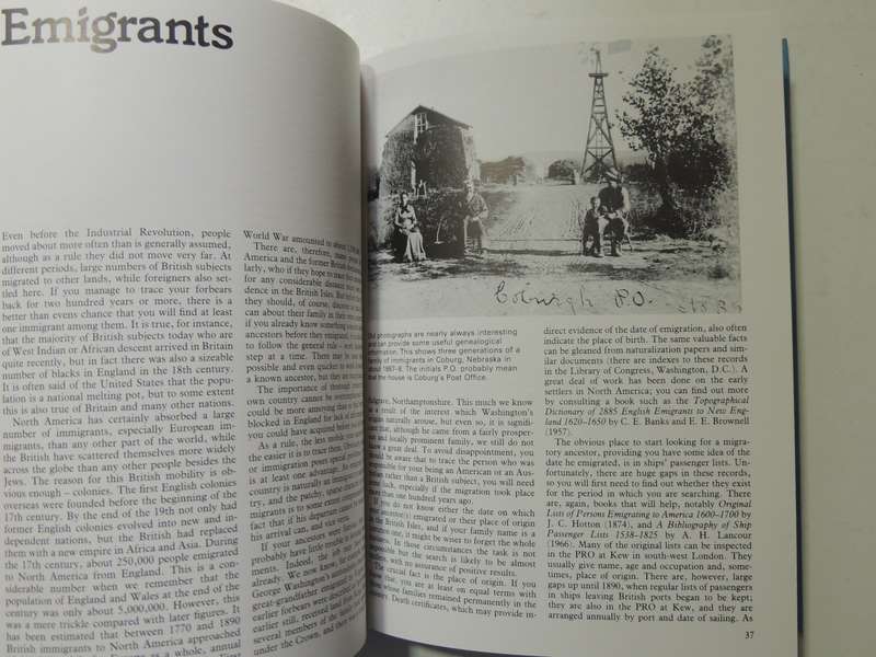 Step-By-Step Guide To Tracing Your Ancestors - D.M. Field