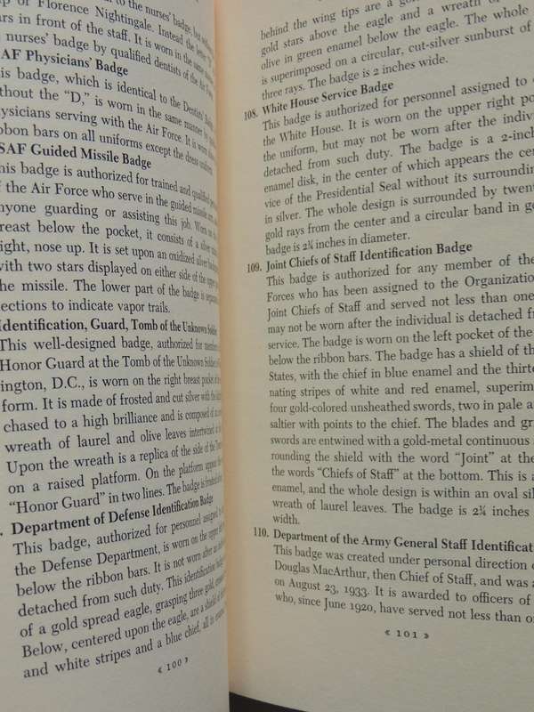 American Badges And Insignia - Evans E. Kerrigan
