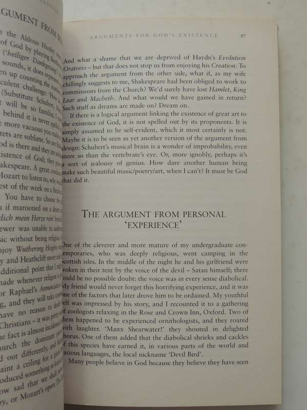 The God Delusion - Richard Dawkins