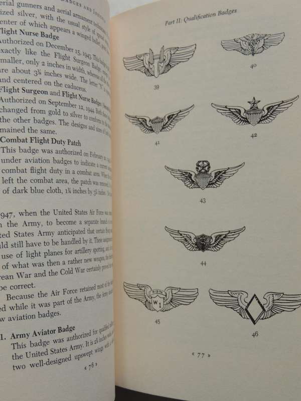 American Badges And Insignia - Evans E. Kerrigan
