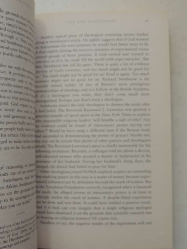The God Delusion - Richard Dawkins