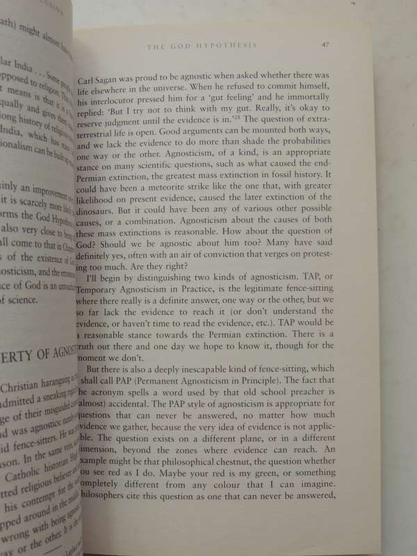 The God Delusion - Richard Dawkins