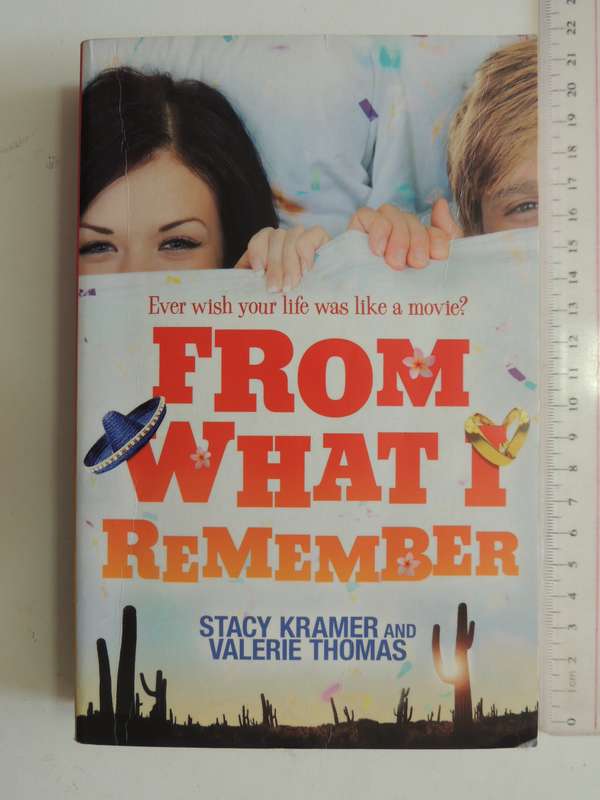 From What I Remember - Stacy Kramer & Valerie Thomas