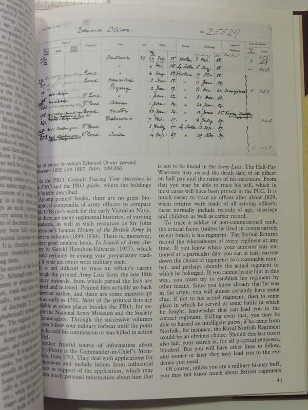 Step-By-Step Guide To Tracing Your Ancestors - D.M. Field