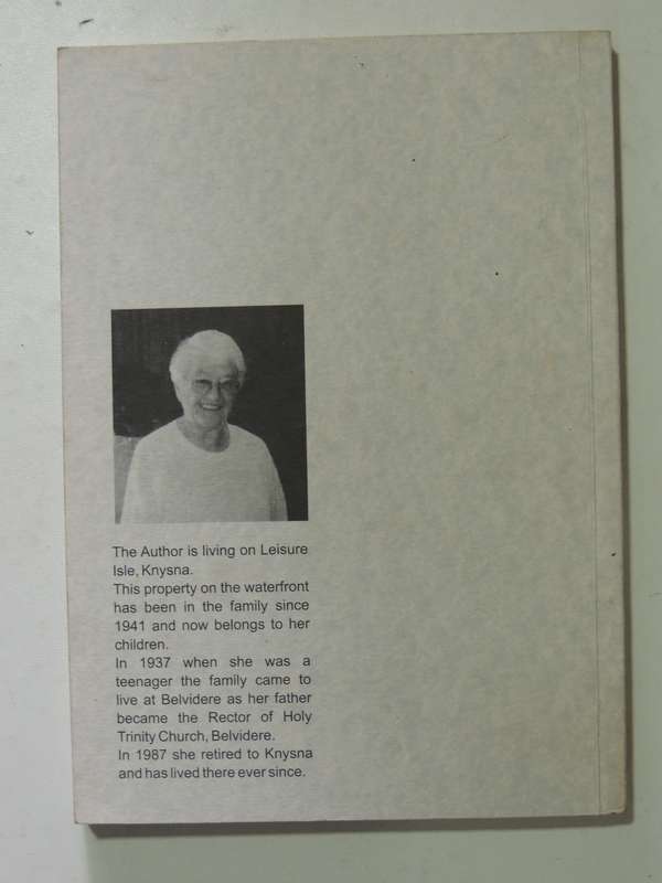 She Wasn't A Prude: Memoirs Of A Parsons Daughter - Nancy Sharples   Inscribed Ltd Edition - 500