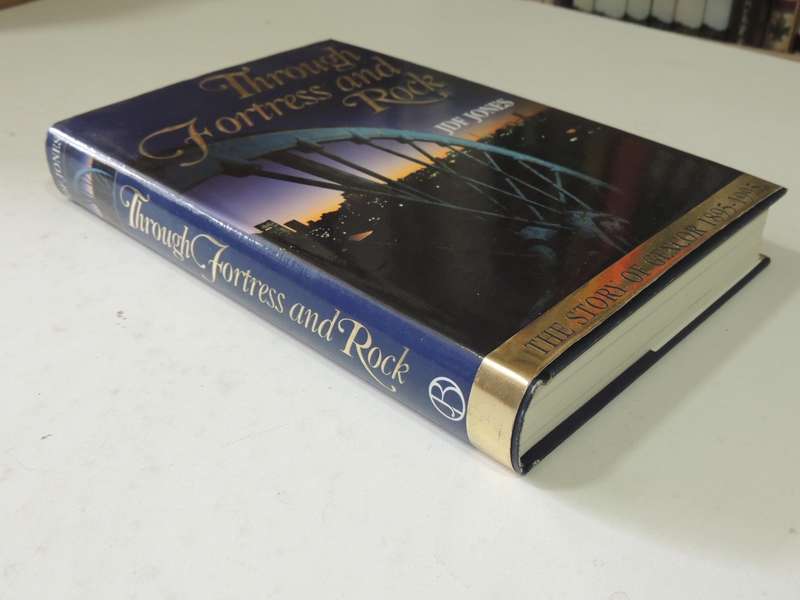 Through Fortress And Rock: The Story Of Gencor 1895-1995 - JDF Jones