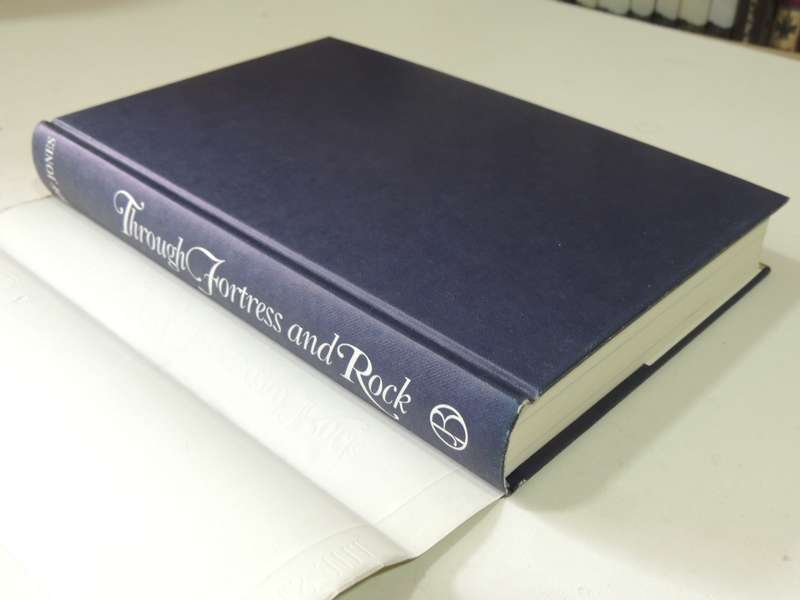 Through Fortress And Rock: The Story Of Gencor 1895-1995 - JDF Jones