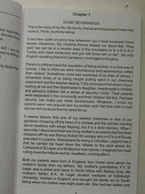 She Wasn't A Prude: Memoirs Of A Parsons Daughter - Nancy Sharples   Inscribed Ltd Edition - 500