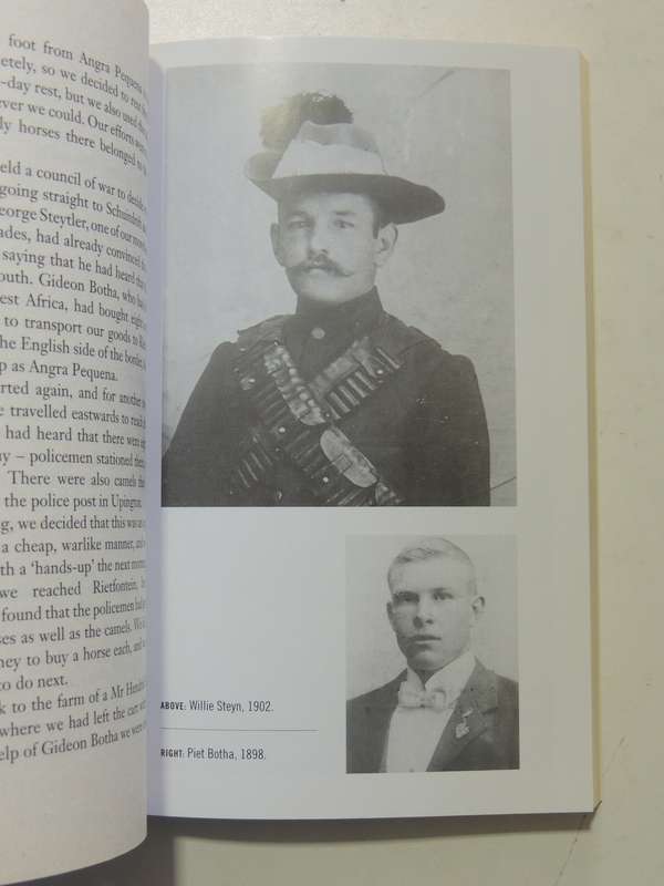 The Great Boer Escape - Willie Steyn