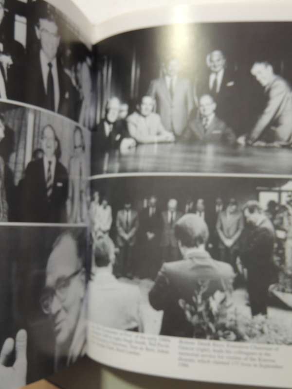 Through Fortress And Rock: The Story Of Gencor 1895-1995 - JDF Jones