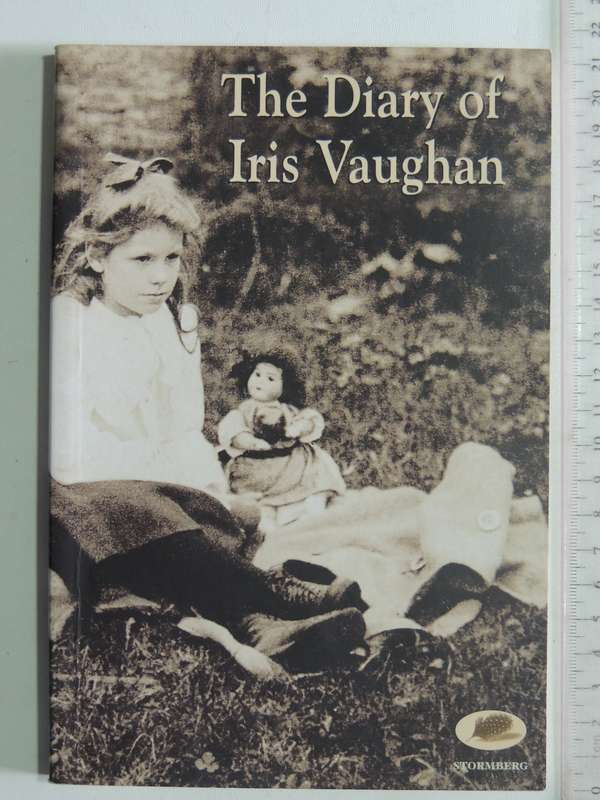 The Diary Of Iris Vaughan - Iris Vaughan